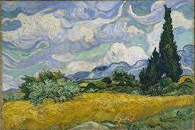 Landscape paintings by famous artists. 10 Famous Landscape And Nature Paintings Widewalls