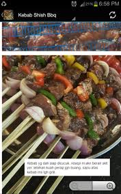 .untuk kebab kursustristar com 085731051010, resepi roti pandan manis super gebu resepi jualan turkish adana kebab recipe turkish kebab without grill by aqsas cuisine, resep daging kebab. Resepi Kebab Bbq Pour Android Telechargez L Apk
