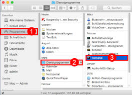 Beheben Von Fehlern In Kaspersky Internet Security 18 Fur Mac