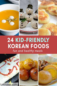 28 Kid Friendly Korean Foods In 2020 Food Korean Food Good Food