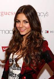 Victoria Justice Victoria Justice Hair Curly Hair Styles Victoria Justice