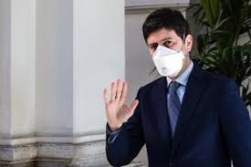 Sfiducia a speranza, salvini abbaia ma non morde: Riunione Maggioranza Ok Voto Sfiducia Su Speranza Il 28 Aprile Rai News