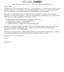 After all, how do you write about professional experience that you don't have? Accounting Internship Cover Letter With No Experience June 2021
