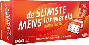 Bol Com De Slimste Mens Ter Wereld Uitbreidingsset Games