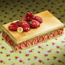 Pin By Fanfan N Da On Dessert Fancy Desserts Recipes Desserts Strawberry Recipes