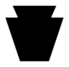 Original file at image/png format. File Keystone State Symbol Pennsylvania Svg Wikimedia Commons
