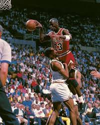 Michael Jordan Makes A Pass In The Face Of Cleveland S Ron Harper In Game 5 Of A First Round Easte Michael Jordan Photos Michael Jordan Michael Jordan Pictures