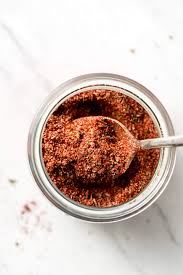 In louisiana, acadian and cajun are often used as broad cultural terms without reference t. Cajun Seasoning Garnish Glaze