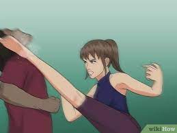 How To Do Well In A Fight: 13 Steps (With Pictures) - Wikihow