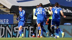 Jamie vardy insists that as soon as leicester's celebrations after winning the league had subsided. Fans On Twitter Rip Into Liverpool After Reds Suffer 3 1 Loss At The Hands Of Leicester City