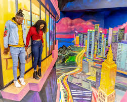 1960s child's pink metal kitchen set museum of illusions delhi. Delhi S First Museum Of Illusion Opens All About Women