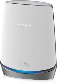 The incredible channels bonding provides increased bandwidth it is compatible with any wifi router which you may have to purchase separately. Orbi Cbk752 Mesh Ax4200 Cable Modem Connected Lifetyle