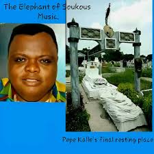 Jolie Bebe et Dokolos. Tribute to Pepe Kalle concert later this December.