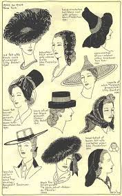 History Of Hats Gallery Chapter 23 Village Hat Shop Historical Hats Historical Clothing Hats Vintage