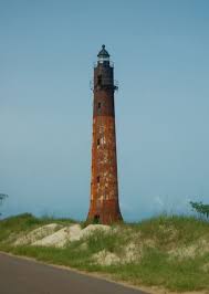 Phare De Cap Lopez Port Gentil Gabon Gabon Libreville Phare Port Gentil Gabon