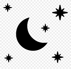 Download Stars Moon Comments Stars And Moon Svg Clipart 3193990 Pinclipart
