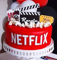 Topo De Bolo Topodebolo Festanetflix Festas Festasadultos Comida Para Fiesta De Cumpleanos Tortas Para Adolescentes Biscochos De Cumpleanos