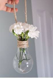 150 Genius Recycling Projects Perfect For Earth Day Recycled Projects Light Bulb Vase Diy Recycled Projects