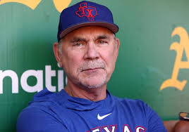 Ex-SF Giants manager Bruce Bochy returns to Bay Area with Texas Rangers