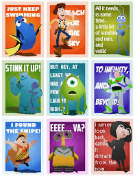 Pin By Kristi G T On Just Because You Have A Fast Pass Doesn T Mean You Don T Have To Wait Pixar Quotes Disney Pixar Movies Disney Pixar