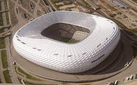 News, infomationen zu touren, eventplanung und spielen im stadion des fc bayern münchen. Fluge Uber Allianz Arena Wingly