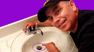 Bathroom sink drain stopper how to replace a with quick tip 26 pop up sticks unclog without troubleshooting your troubleshoot clogged aurora fix 15 steps fixing tricky repairing rusty. Fix A Pop Up Drain Stopper That Is Stuck Dont Buy A New Popper Youtube