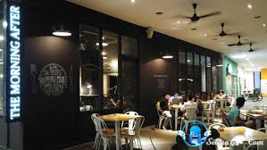 It was developed by ta properties sdn bhd, and was completed in. The Morning After Coffee Cafe Ativo Plaza Bandar Sri Damansara Selina Wing Deaf Geek Blogger