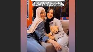 Jika benar kabar sule dan nathalie holscher akan menikah, ariani mengaku setuju. Nathalie Holscher Approaches Sule S Children Warganet The Next Ashanty
