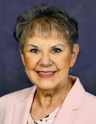 Rev. Rebecca Lynn Watts Cash