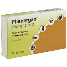 Buy Phenergan 10mg 25mg Tablets Online Uk Pharmacy