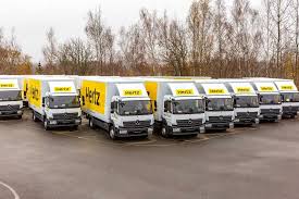 542 Mercedes Benz Atego Trucks For Hertz