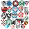 Clube atletico mineiro logo, white, svg. 1