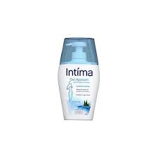 Intima Gel Douche Intime Apaisant : Le Flacon De 200 Ml - DRH MARKET Sarl