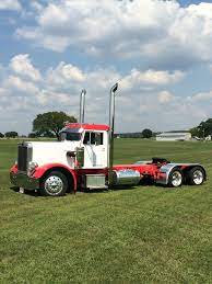 Pete 379 day cab for saleml. 1966 Peterbilt 358a Needle Nose Premier Auction