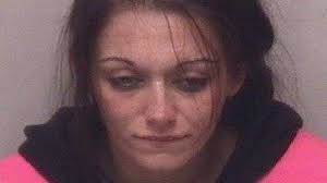 Police: Woman jailed