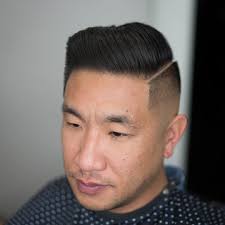 The fade haircut has actually usually been satisfied guys with short hair, yet recently, men have actually been combining a high fade with tool or lengthy hair on the top. The 20 Best Asian Men S Hairstyles For 2021 The Modest Man