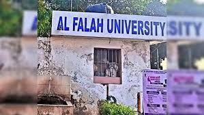 Delhi blast probe: ED may attach campus of Al Falah University - The  Economic Times