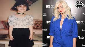 Where did bebe rexha come from? Bebe Rexha From 3 To 28 Years Old Youtube
