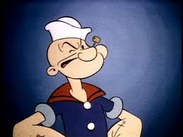 I smile from beginning to end. Happy Birthday Popeye Popeye The Sailor Man Old Cartoons Sailor Birthday