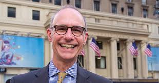 5 Things I Wish Someone Told Me Before I Became CEO of The Segal Group”,  with David Blumenstein