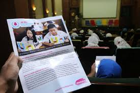 Yayasan mkm karawang / pt. Hari Kebersihan Menstruasi