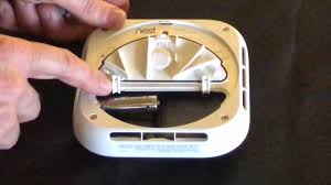 If the smoke detector keeps beep when you're cooking, please check if the installation site is correct. How To Change Battery On A Nest Protect Gen 2 Smoke Detector Youtube