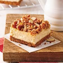 Carres A L Erable Et Fromage A La Creme Quick Desserts Cheesecake Recipes Desserts