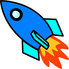 Free Cartoon Rocket Ship Clip Art Free Rocket Clipart Free Rocket Clipart Best Clipart Best Clip Art Art Free Cartoons