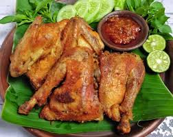 Resep Masakan Indonesia Ayam Goreng Kalasan Adalah Salah Satu Resep Mengolah Ayam Dengan Bumbu Tradisional Khas Kalasan Resep Ayam Resep Masakan Ayam Goreng