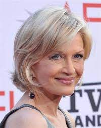 Pin On Hairstyles For Over 70s