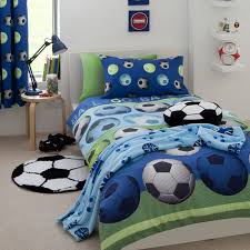 This helps all your kids feel like decorating is a fun family activity. Kids Football Bedroom Cheaper Than Retail Price Buy Clothing Accessories And Lifestyle Products For Women Men