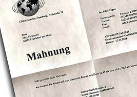 In deutschland ist die erhebung von mahngebühren ab der ersten mahnung möglich. Mahngebuhren Und Verzugszinsen Bei Rechnungen
