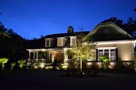 A Beautiful Lighting Portrait Provided By Unique Lighting Systems Unique Lighting Beautiful Lighting Landscape Lighting