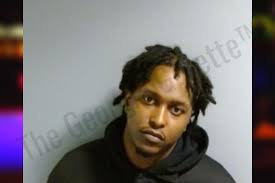 Josiah Ware — Fulton County Jail Bookings